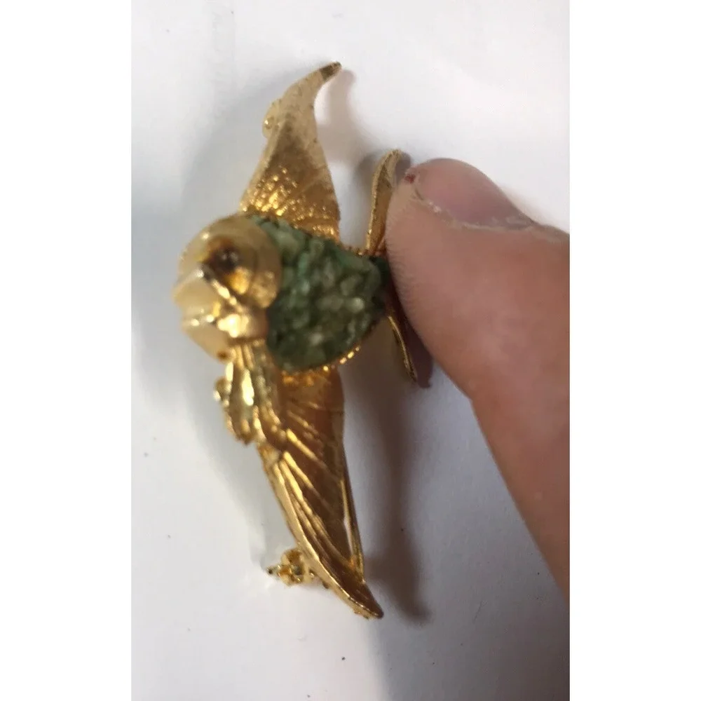 Pieces vintage jade